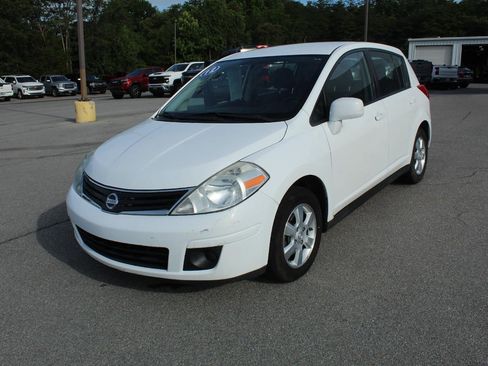 Used 2012 Nissan Versa 1.8 S w/ Special Edition Pkg FWD image 3