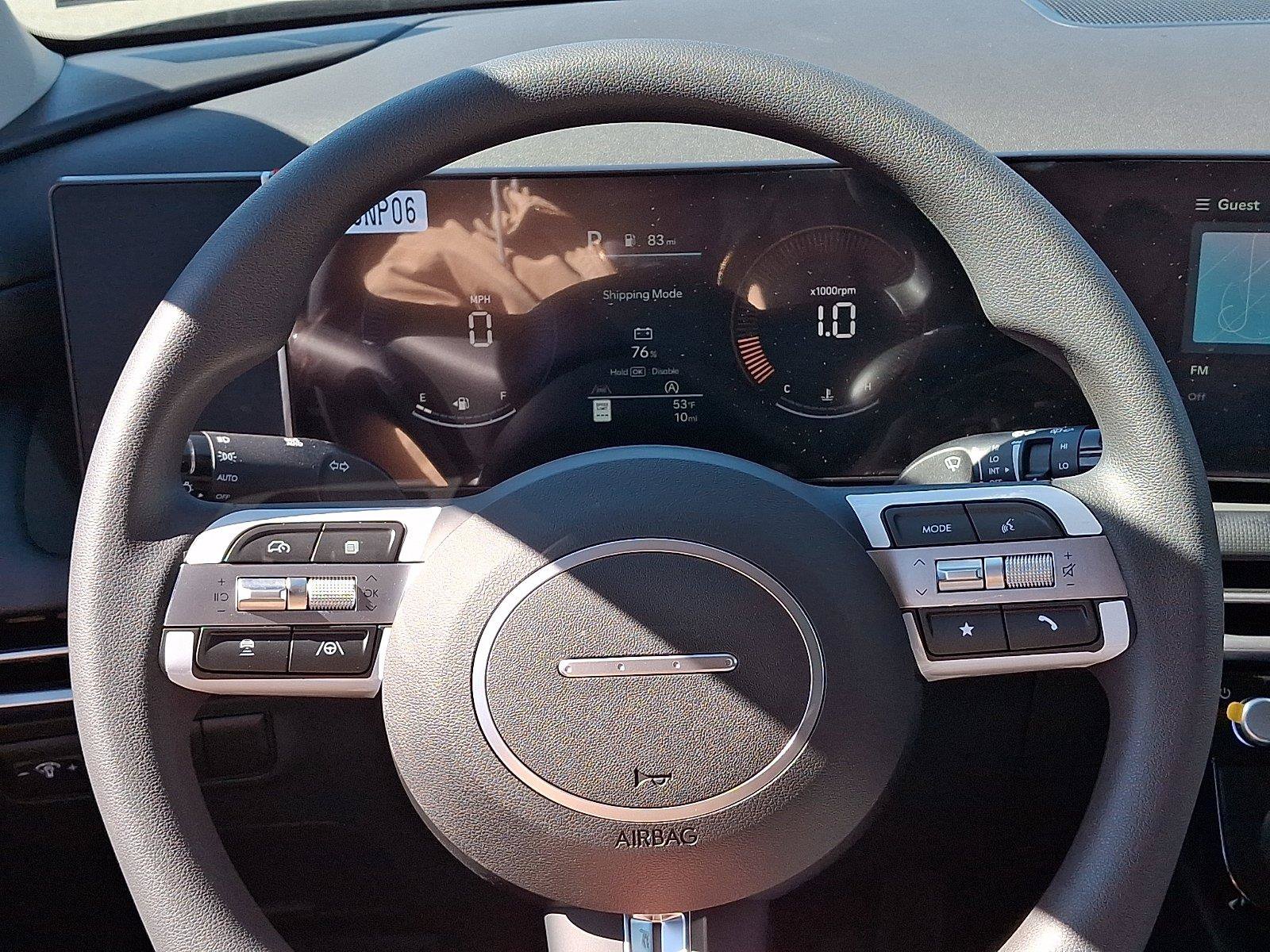 New 2026 Hyundai Tucson SEL Plus AWD/4WD image 14