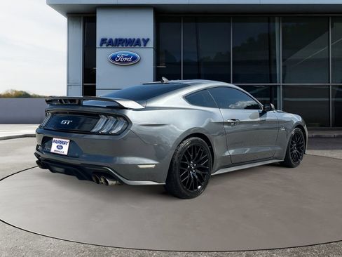 Used 2022 Ford Mustang GT Premium w/ GT Performance Package RWD image 7