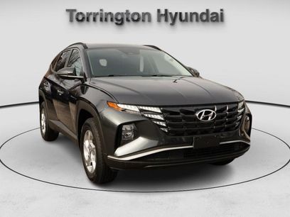 Certified 2023 Hyundai Tucson SEL w/ Winter Package