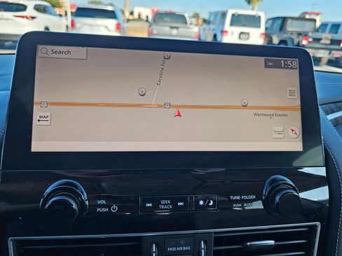 Certified 2024 Nissan Armada Platinum w/ Cargo Package image 25