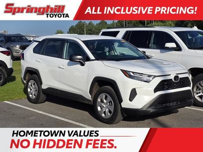 Used 2024 Toyota RAV4 LE