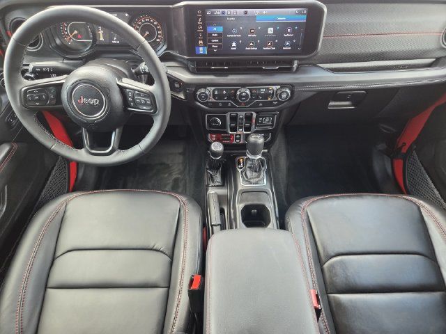 Used 2026 Jeep Wrangler Unlimited Rubicon AWD/4WD image 22