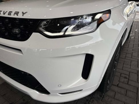 Certified 2025 Land Rover Discovery Sport S image 9