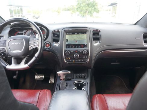Used 2018 Dodge Durango SRT w/ SRT Interior Appearance Group image 32