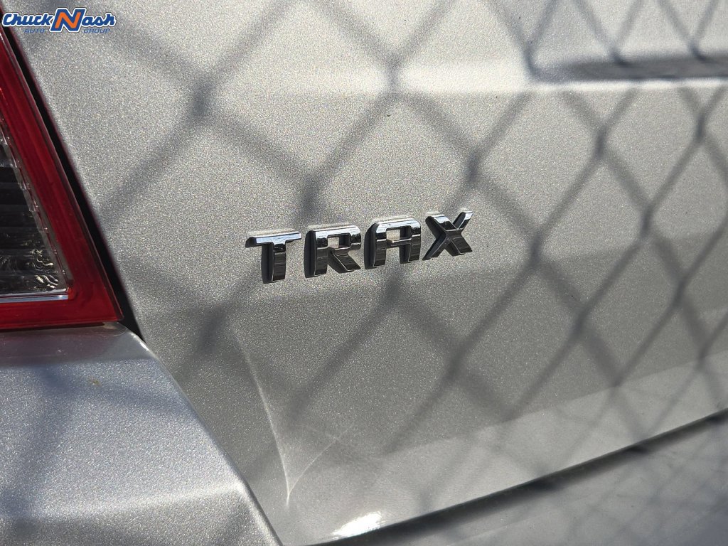Used 2022 Chevrolet Trax LS w/ Tint and Cruise Package FWD image 8