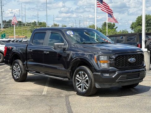 Used 2023 Ford F150 XL w/ STX Appearance Package AWD/4WD image 29