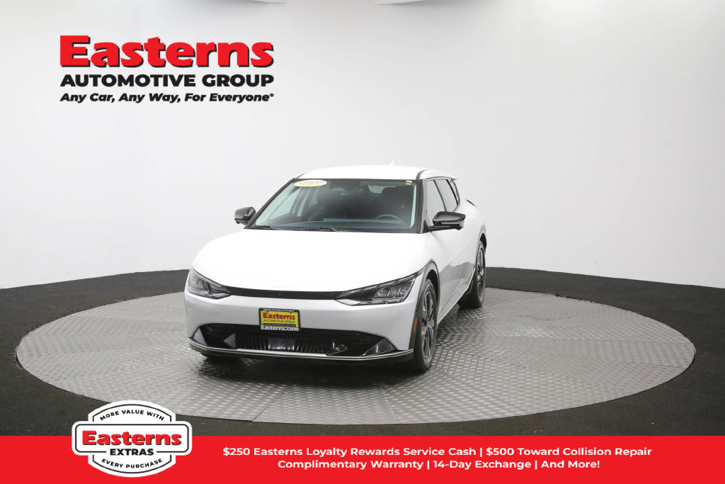 Used 2024 Kia EV6 Wind w/ Wind Technology Package AWD/4WD image 57