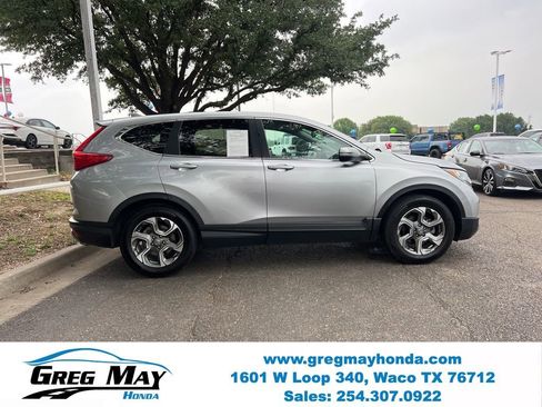 Used 2019 Honda CR-V EX-L image 8