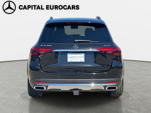 New 2026 Mercedes-Benz GLE 350 4MATIC image 6