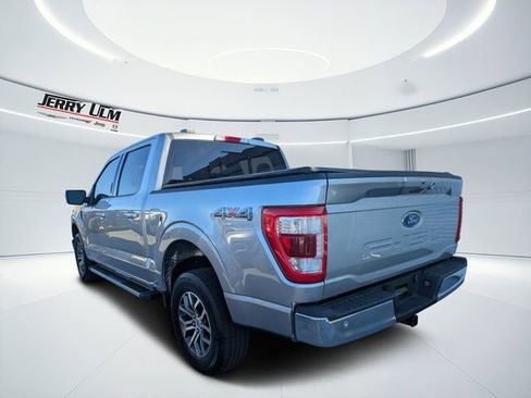 Used 2022 Ford F150 Lariat w/ Trailer Tow Package image 4