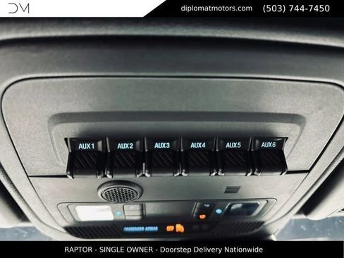 Used 2024 Ford Bronco Raptor AWD/4WD image 40