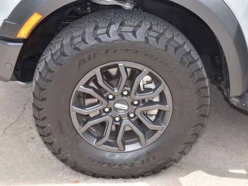Certified 2024 Ford Ranger Raptor AWD/4WD image 39