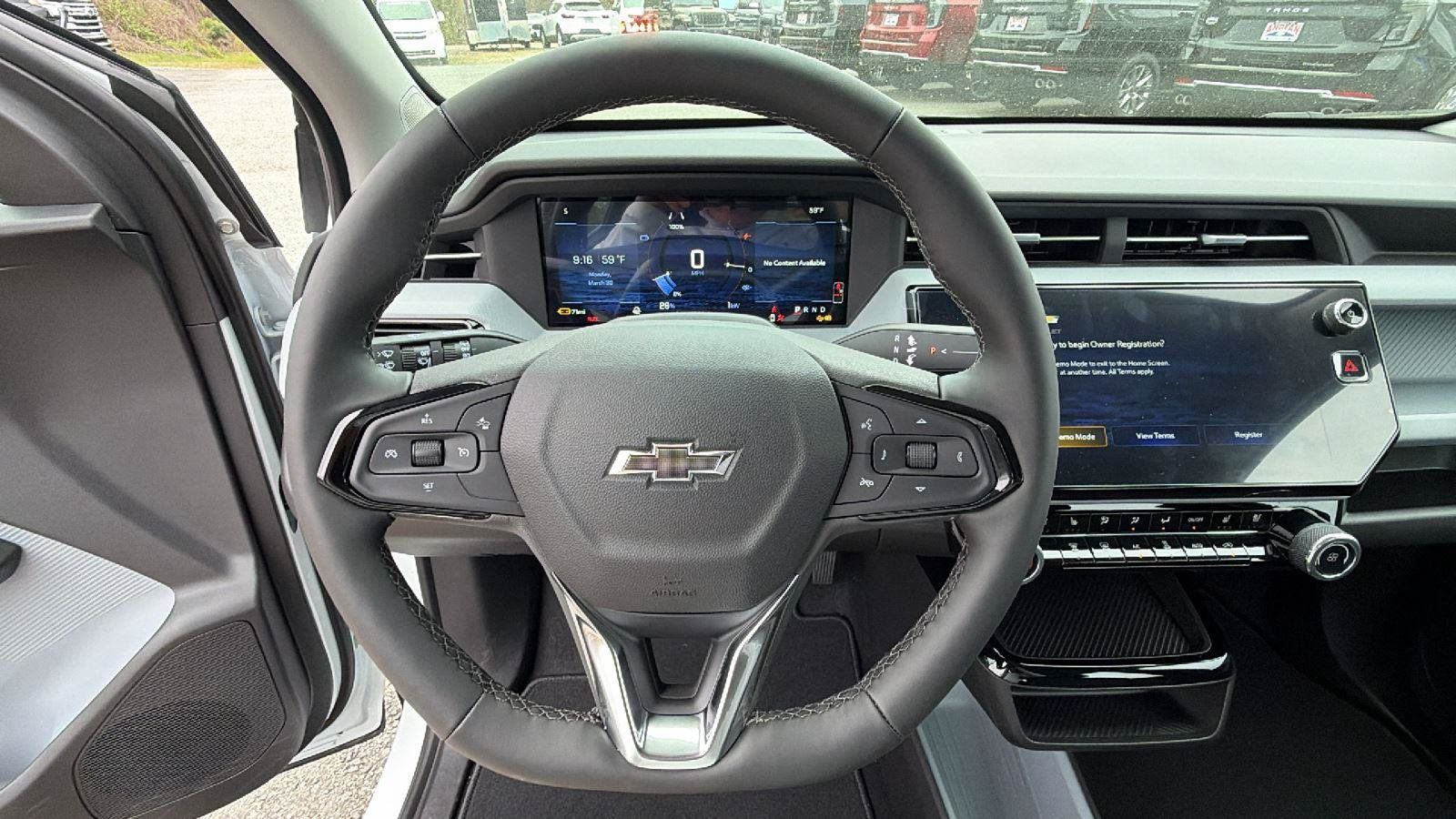 New 2027 Chevrolet Bolt RS FWD image 20