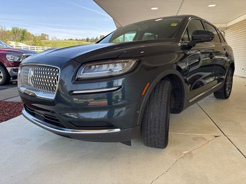 Used 2023 Lincoln Nautilus Reserve w/ Equipment Group 201A AWD/4WD image 7