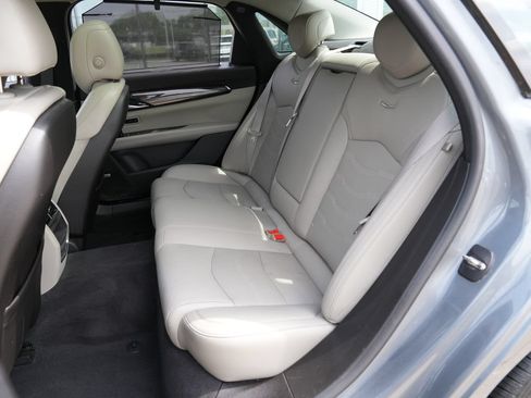 Used 2018 Cadillac CT6 Premium Luxury w/ Super Cruise Package AWD/4WD image 21