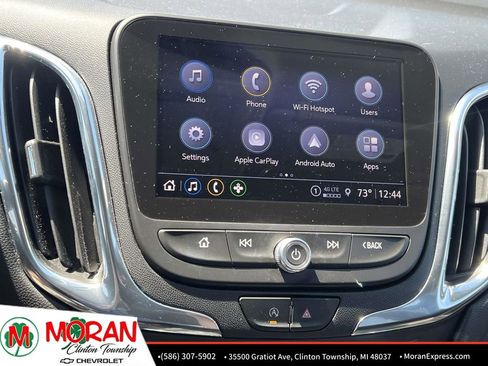 Certified 2023 Chevrolet Equinox LT AWD/4WD image 21