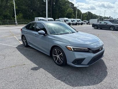 Used 2022 Honda Civic Touring