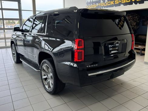 Used 2015 Chevrolet Tahoe LTZ AWD/4WD image 56