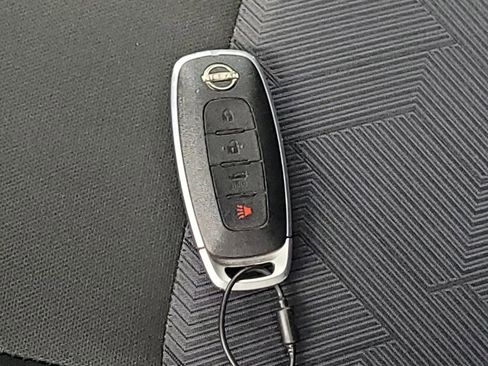 Used 2024 Nissan Versa SV w/ Trunk Package FWD image 32