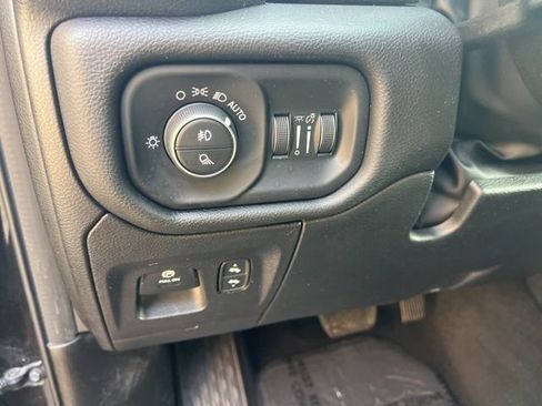 Used 2025 RAM 1500 Big Horn image 8