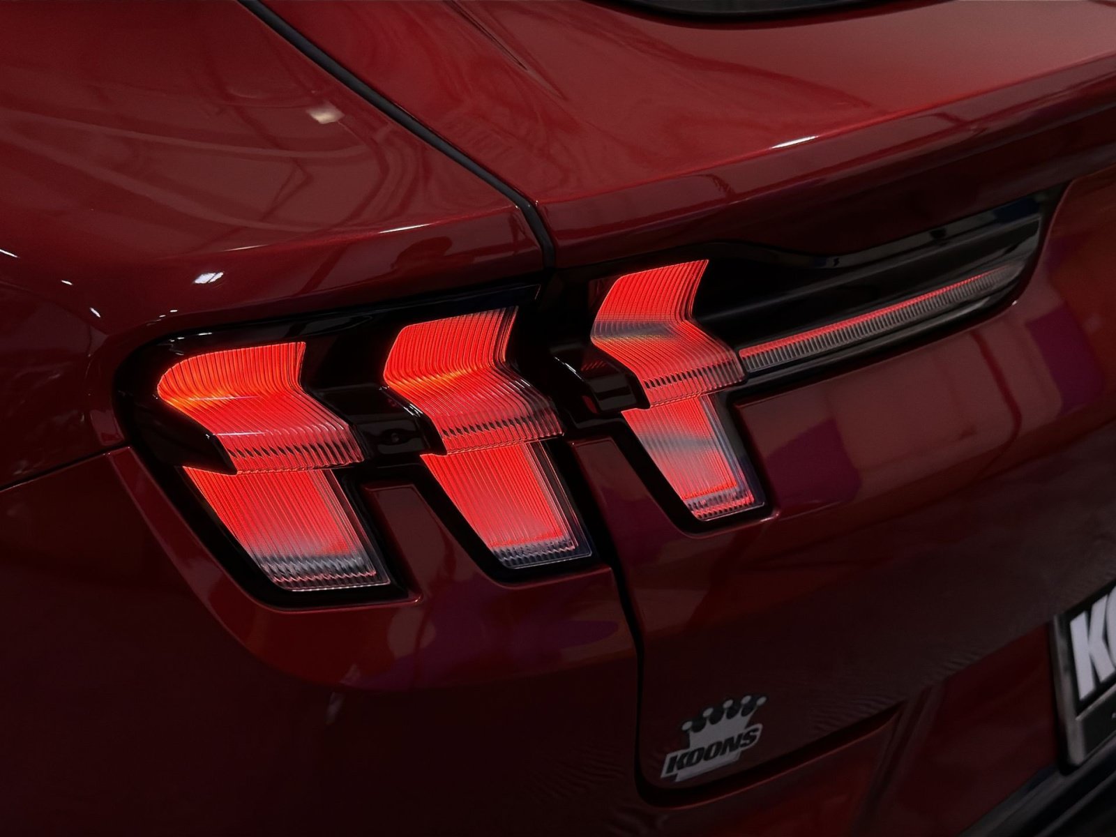 Used 2024 Ford Mustang Mach-E Premium RWD image 16
