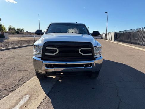 Used 2017 RAM 2500 Tradesman w/ Chrome Appearance Group image 3