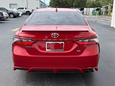 Used 2023 Toyota Camry SE FWD image 10