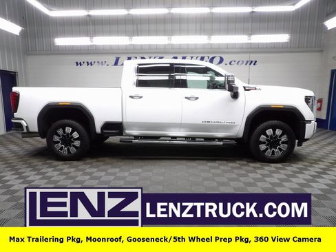 Used 2024 GMC Sierra 2500 Denali w/ Max Trailering Package image 1