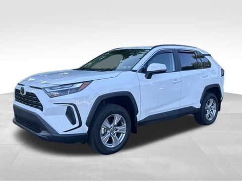 Certified 2025 Toyota RAV4 XLE w/ Convenience Package AWD/4WD image 1