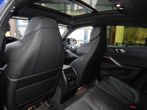 Used 2023 BMW X6 M w/ Executive Package image 41
