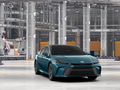 New 2026 Toyota Camry XLE FWD image 18