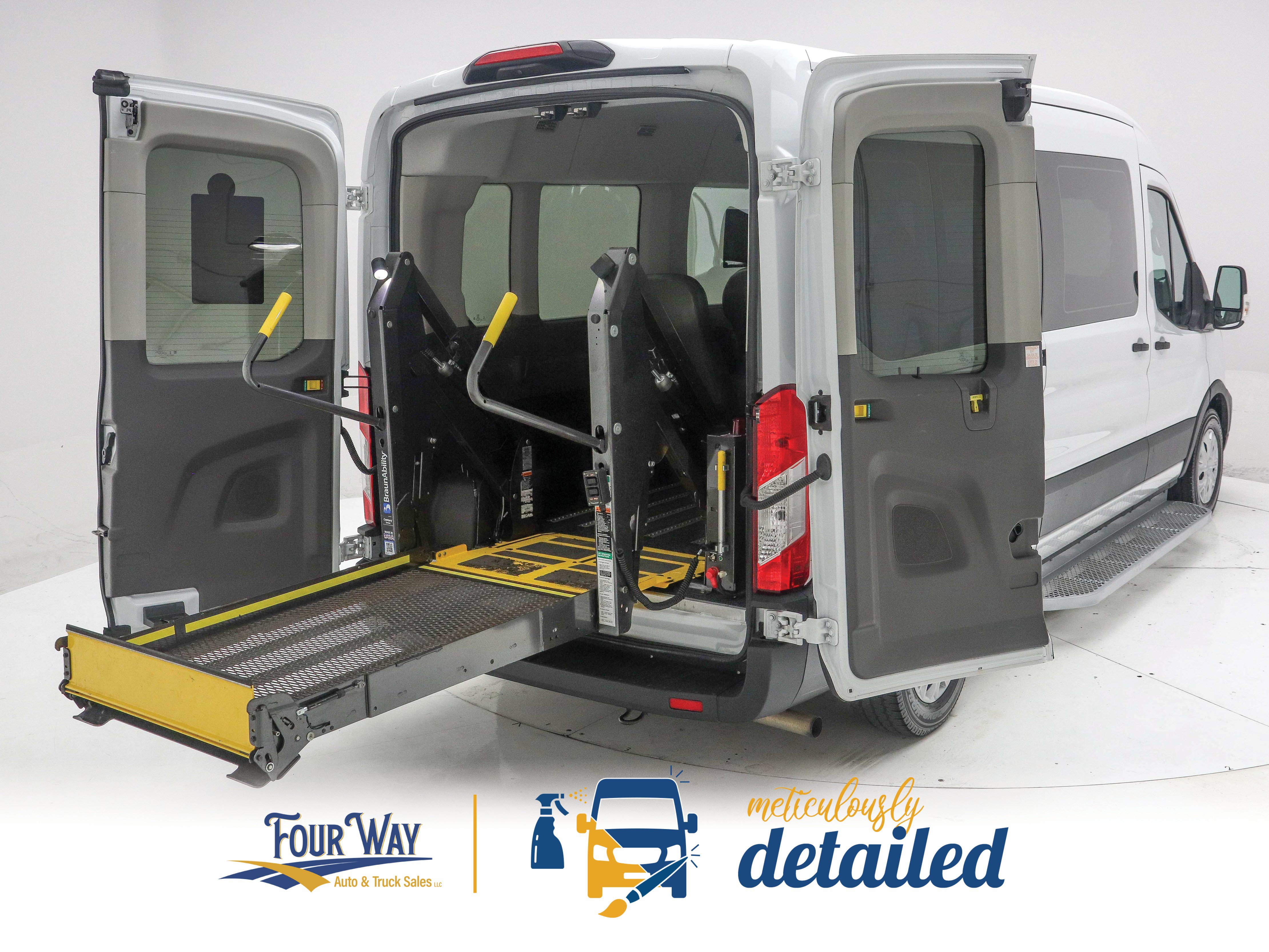 Used 2023 Ford Transit 350 XL RWD image 2