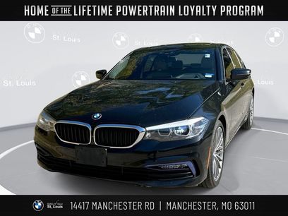 Used 2017 BMW 530i xDrive