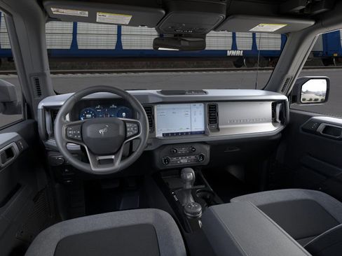 New 2026 Ford Bronco Big Bend AWD/4WD image 34