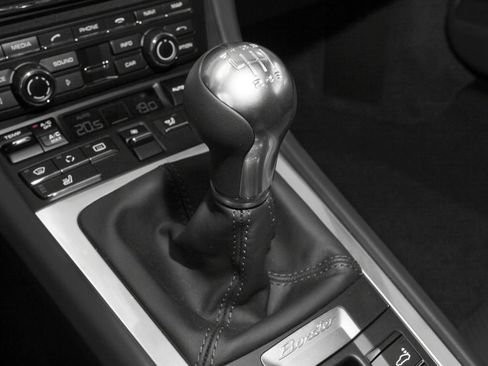 Used 2016 Porsche Boxster Black Edition RWD image 8