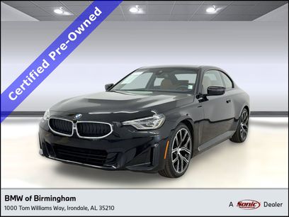 Certified 2023 BMW 230i Coupe w/ Premium Package