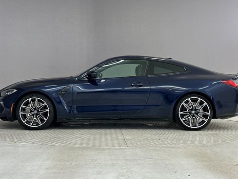 Used 2024 BMW M4 Competition RWD image 2