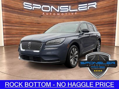 Used 2022 Lincoln Corsair Reserve