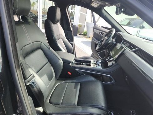 Used 2025 Jaguar F-PACE R-Dynamic S image 22
