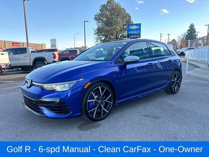 Used 2024 Volkswagen Golf R