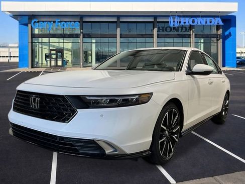 New 2026 Honda Accord Touring image 1