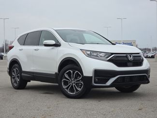 Used 2021 Honda CR-V EX-L video 2
