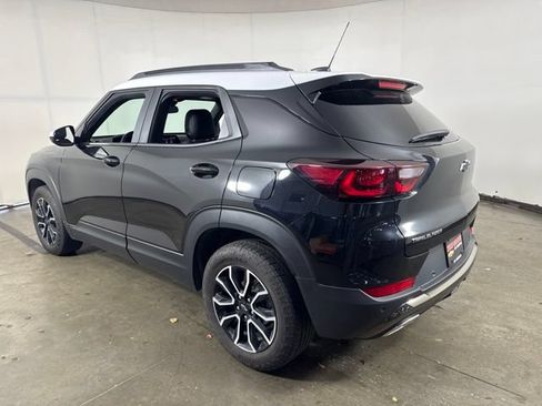 New 2025 Chevrolet TrailBlazer ACTIV w/ Convenience Package FWD image 5