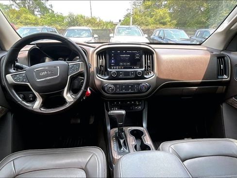 Used 2021 GMC Canyon Denali AWD/4WD image 8