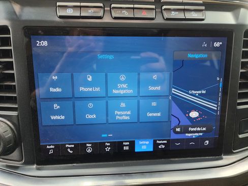 Used 2024 Ford F350 Lariat w/ Lariat Ultimate Package image 53