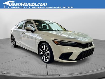 Certified 2023 Honda Civic EX-L