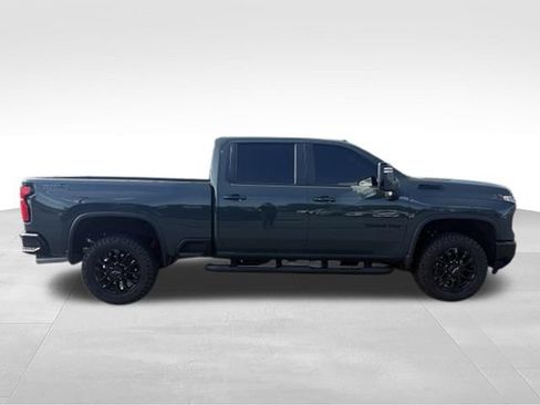 Used 2026 Chevrolet Silverado 3500 LT w/ Trail Boss Package AWD/4WD image 8