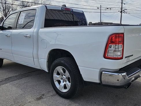 Used 2019 RAM 1500 Big Horn image 3