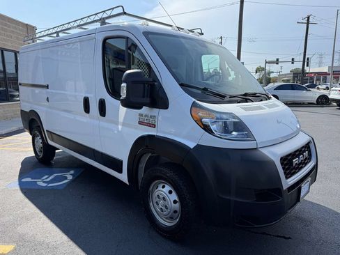 Used 2021 RAM ProMaster 1500 FWD image 3